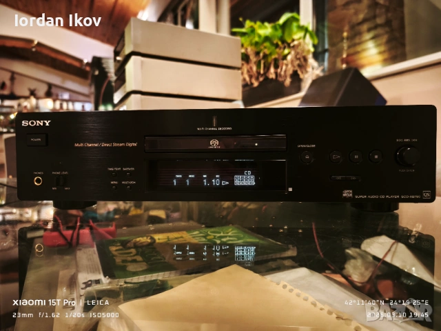 Sony SCD-XB790, снимка 2 - Декове - 53788822