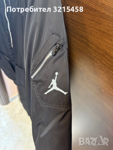 Уникално яке на Air Jordan, снимка 4 - Якета - 51510105