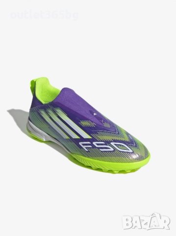 Adidas - F50 League LL TF J №38 2/3 Оригинал Код 903, снимка 3 - Детски маратонки - 52556577