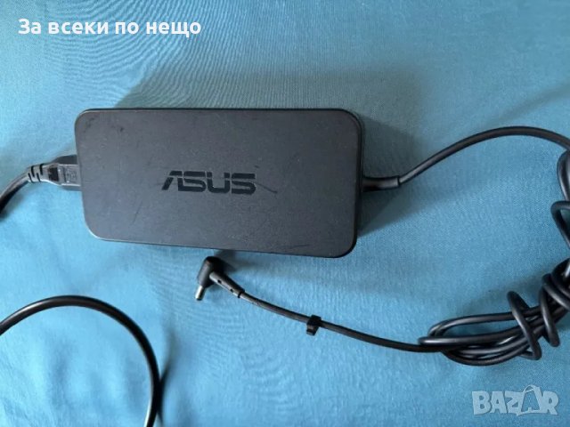 Оригинално зарядно за лаптоп Asus 19.5V 6.32A 120W , Букса 5.5х2.5 , зарядно Asus, снимка 8 - Кабели и адаптери - 46889290