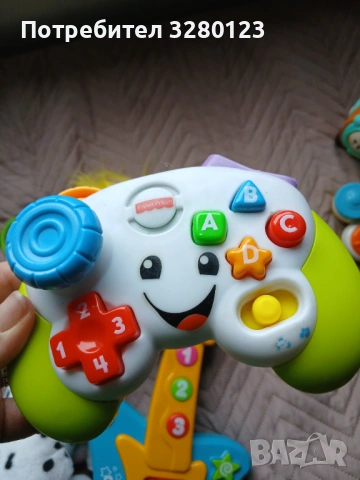 Продавам музикални интерактивни играчки , снимка 8 - Музикални играчки - 53296054