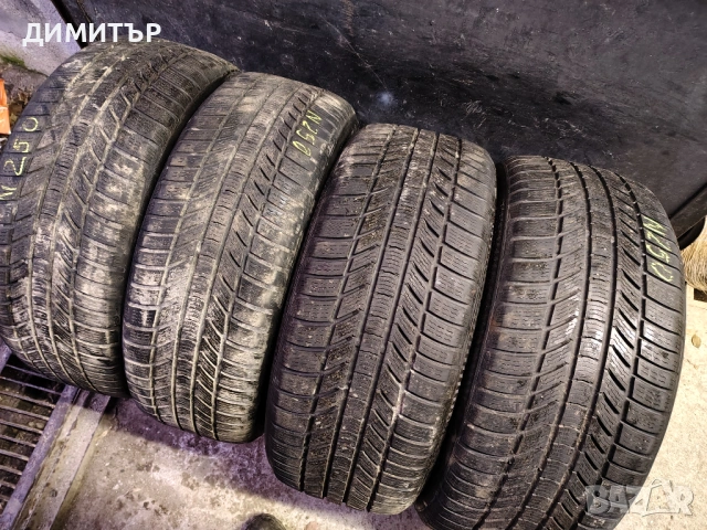 4бр.зимни гуми CONTINENTAL 235 55 19+255 50 19 DOT23 цена за брой, снимка 2 - Гуми и джанти - 54098110