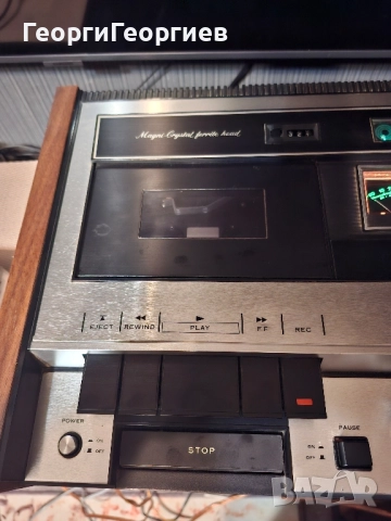 SANSUI SC-737, снимка 4 - Декове - 52393936