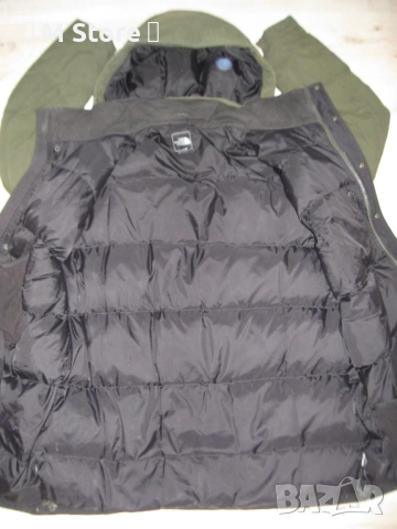 The North Face  hyvent мъжко яке гъши пух, снимка 8 - Якета - 51555475