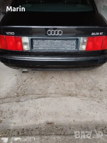 Ауди 100 А6 с4