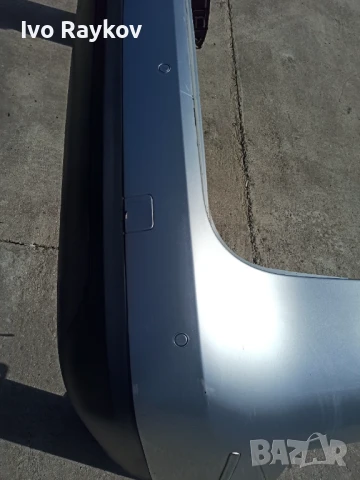 Задна броня със парктроник за VW Passat 6 , снимка 11 - Части - 51393692