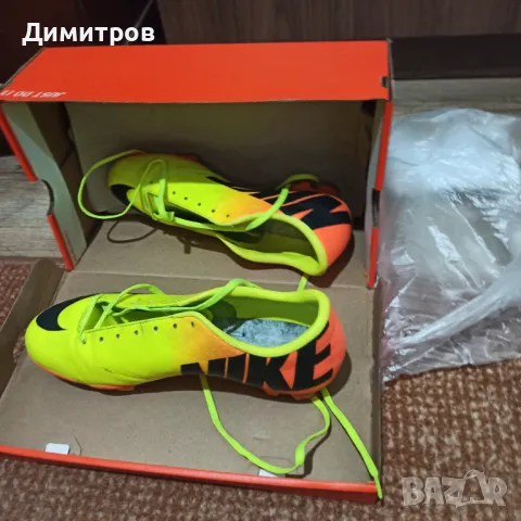 Бутонки Nike Mercurial номер 42, снимка 2 - Футбол - 47322650