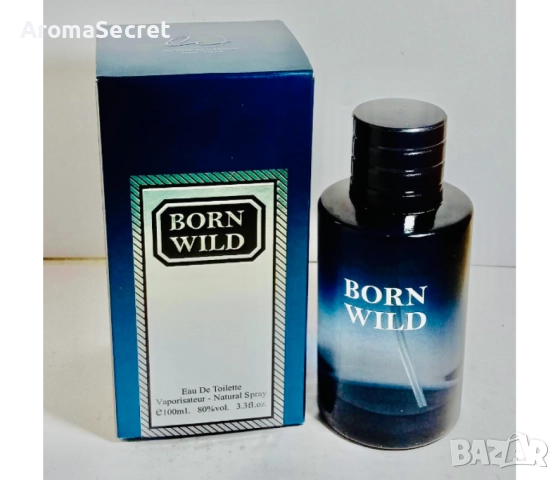 Парфюм Born Wild Eau De Toilette 100ml. "Born Wild" 