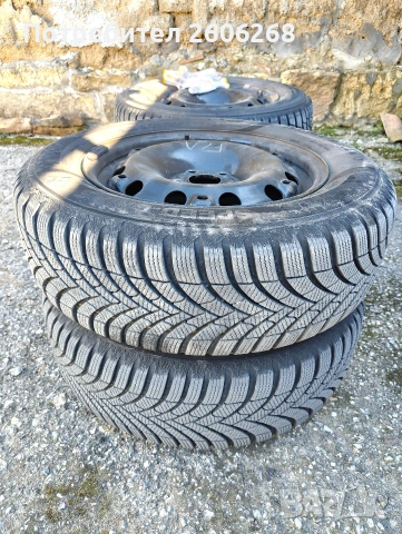 300€!!! Джанти с гуми, снимка 4 - Гуми и джанти - 53785110