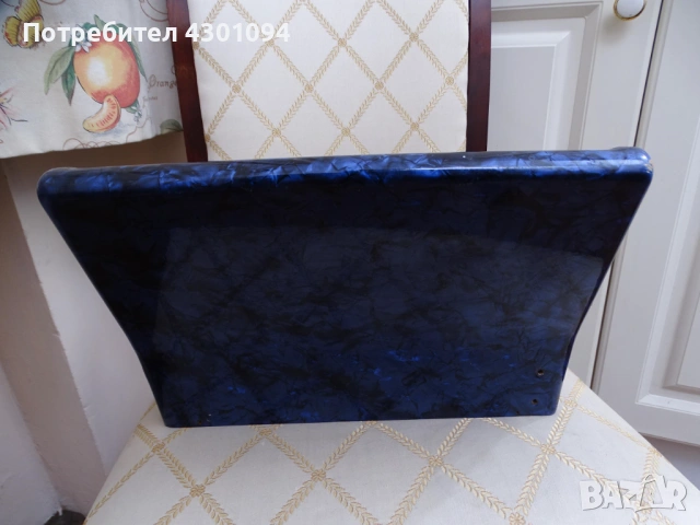 Корпус (клавиатура) с тарги за Акордеон Weltmeister Stella 40 баса, снимка 5 - Акордеони - 53777462