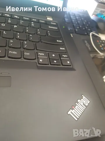 Lenovo ThinkPad T460s i7  20GB Ram 256GB SSD 500лв, снимка 5 - Лаптопи за работа - 47721856