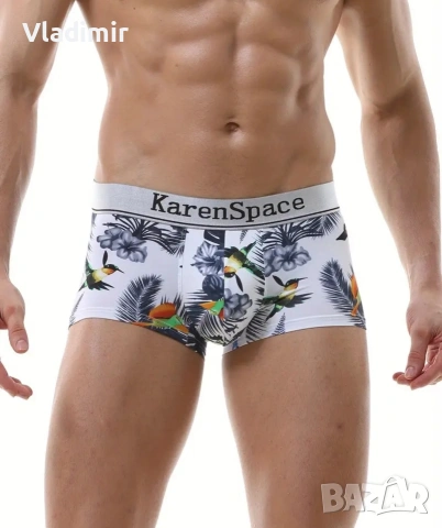 Мъжки боксерки , снимка 5 - Бельо - 53865015
