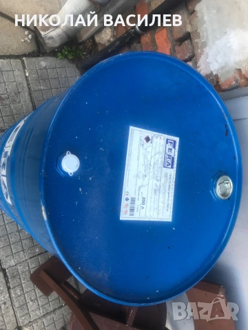 Варел  200  л .  от. масло  ., снимка 4 - Железария - 53600879