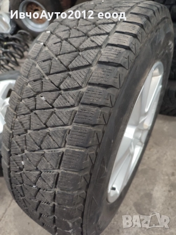 Зимен комплект Toyota rav 4 гуми с джанти , снимка 6 - Гуми и джанти - 51882981