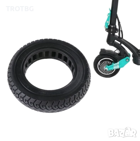 Плътна гума 8.5х2 за Vsett 9 / 9+, KuKirin G2 Pro Old и предната гума на Zero 8, снимка 4 - Други спортове - 52570710