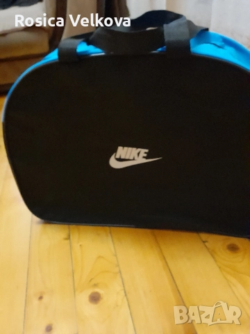 Сак NIKE  Намаление , снимка 7 - Сакове - 52379565