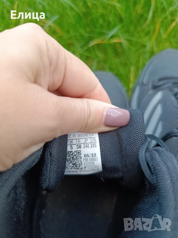 апрески Adidas 38 номер Gore Tex , снимка 6 - Маратонки - 52409079