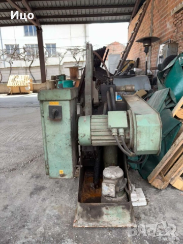 ХИДРАВЛИЧНА НОЖОВКА, снимка 5 - Стругове - 54151156