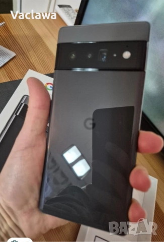 Google Pixel 6 pro, снимка 2 - Други - 53378826