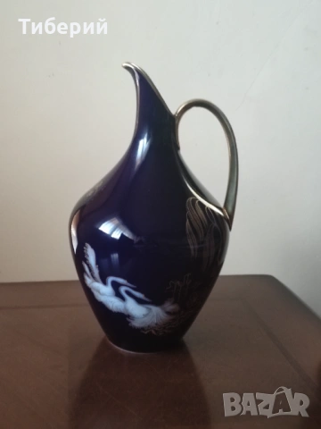 Порцеланова кана Колекционерска!, снимка 3 - Колекции - 53752412