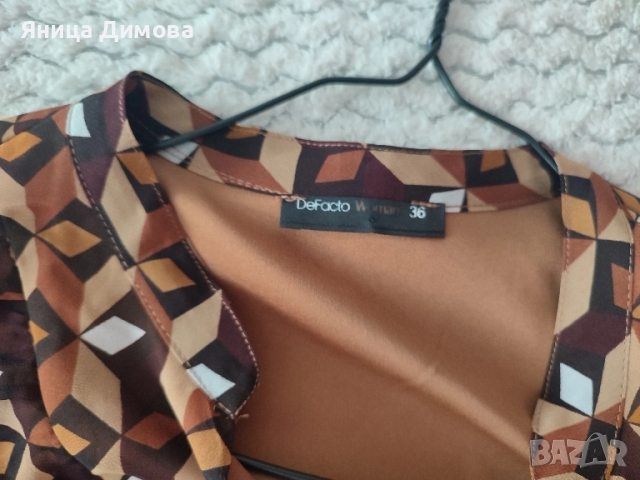 Дълга рокля, снимка 3 - Рокли - 52088104