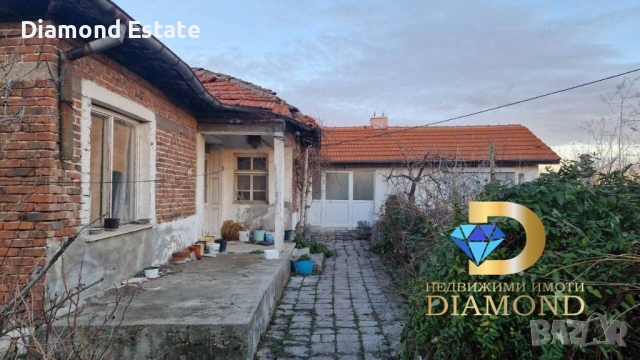 Къща в село Голямо Асеново, обл. Хасково, снимка 2 - Къщи - 53631537