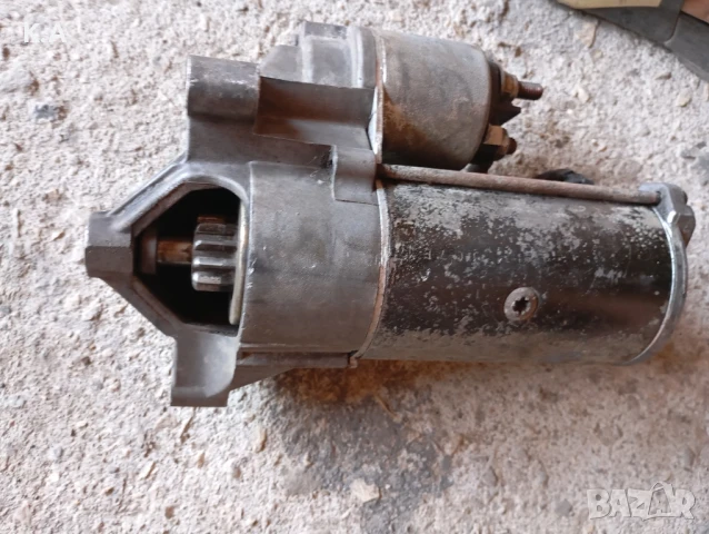Стартер Peugeot Partner 1.9d, снимка 3 - Части - 51308173