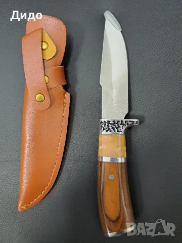 Нож , снимка 2 - Ножове - 50321239