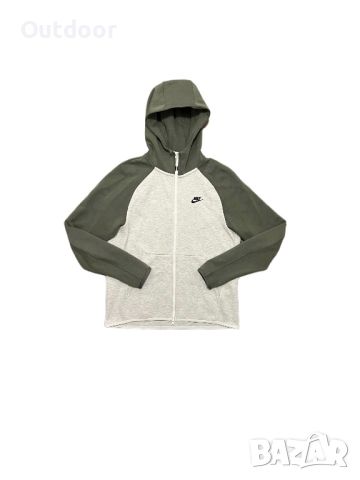 Мъжка горница Nike Tech Fleece, размер: М , снимка 1 - Спортни дрехи, екипи - 45271412