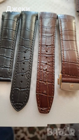 ЛУКС.КОЖ.КАИШКИ-made in swiss цени от 35lv, снимка 2 - Луксозни - 50673012