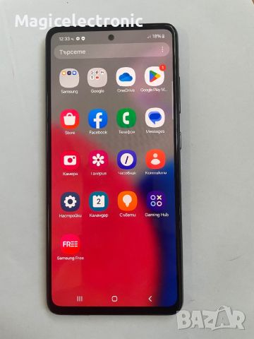 Samsung A52s 5G, снимка 2 - Samsung - 46032328