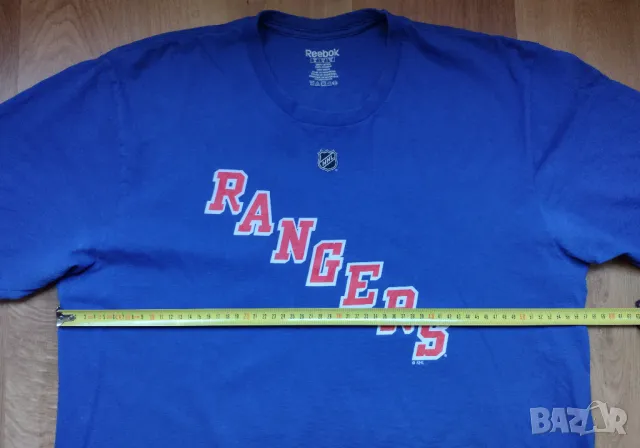 NHL / New York Rangers / Reebok - #27 Ryan McDonagh - хокейна тениска, снимка 8 - Тениски - 47249582