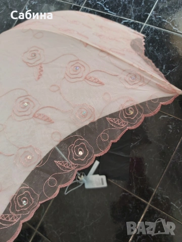 Чадър сгъваем, снимка 10 - Други - 54280697