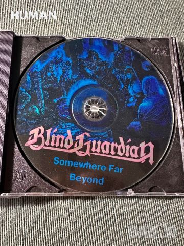 Blind Guardian , снимка 14 - CD дискове - 46174504