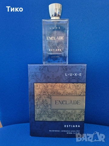 Арабски парфюм Estiara Enclade 100ml., снимка 2 - Унисекс парфюми - 53822675