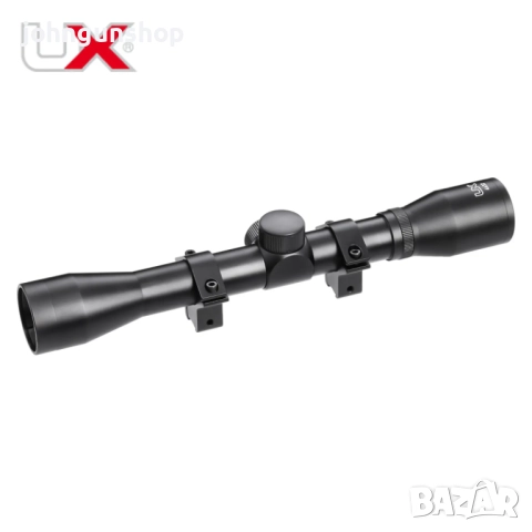 ОПТИКА UMAREX UX-RS 4x32 11mm, снимка 4 - Оборудване и аксесоари за оръжия - 52000718