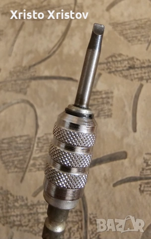 Ударна отвертка, снимка 3 - Отвертки - 53411757