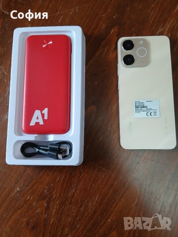 смартфон realme Note70T, снимка 5 - Други - 53595150