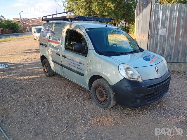 Renault Kangoo 1,5 DCI БАРТЕР, снимка 5 - Автомобили и джипове - 46742822