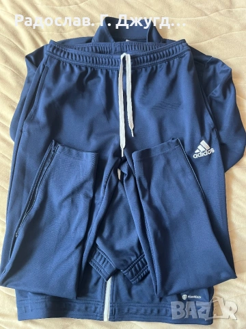 Adidas анцунг, снимка 5 - Спортни дрехи, екипи - 54014870