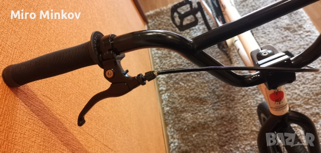 ПРОДАВАМ BMX KUWAHARA 20" - Made in Japan, снимка 3 - Велосипеди - 53743753