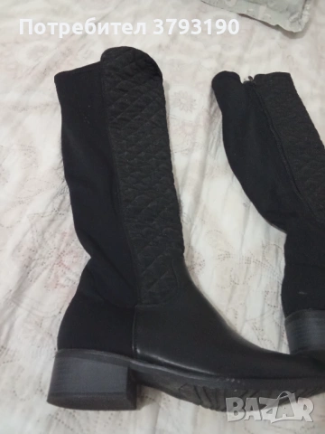 Дамски боти чисто нови , снимка 7 - Дамски боти - 53050255
