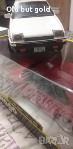 bmw m3 e30 и Toyota ae 86 , снимка 8 - Колекции - 48485439