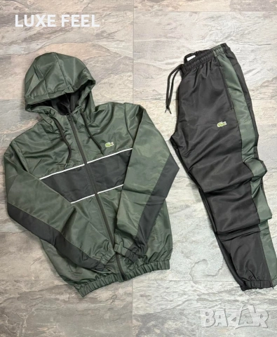 Lacoste 🔹 Шушляк , снимка 13 - Спортни дрехи, екипи - 54129225