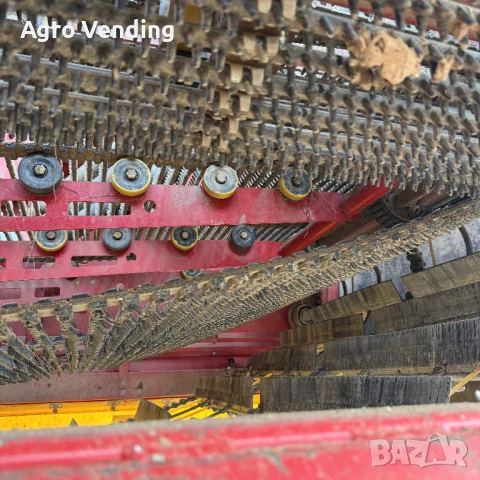 Комбайн за картофи GRIMME, снимка 11 - Селскостопанска техника - 50946850