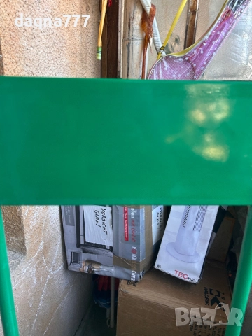 Метален стелаж Ямбол, снимка 15 - Други стоки за дома - 51793946