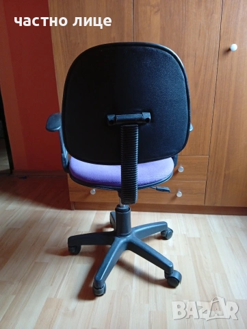 Офис стол, снимка 3 - Столове - 53663289