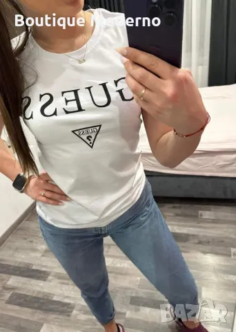 Дамска тениска Guess, снимка 1
