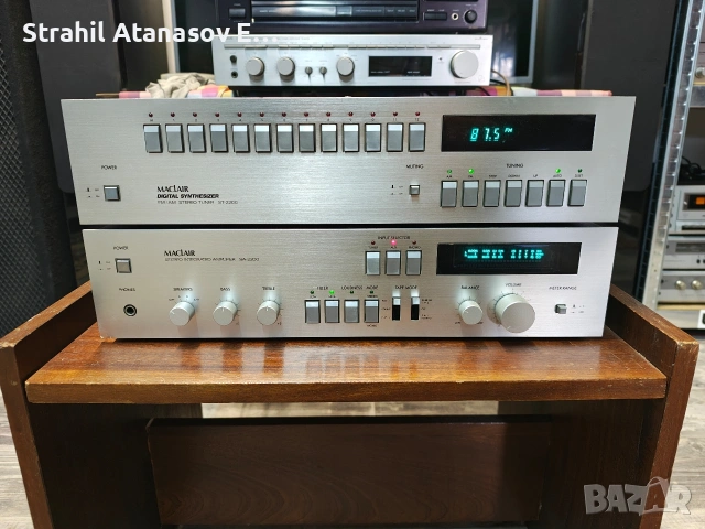 Maclair SA-2200/ST2200-(NAD)-Комплект 