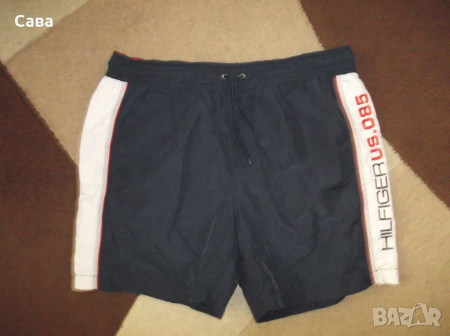Бански TOMMY HILFIGER  мъжки,2ХЛ, снимка 2 - Бански - 50634777